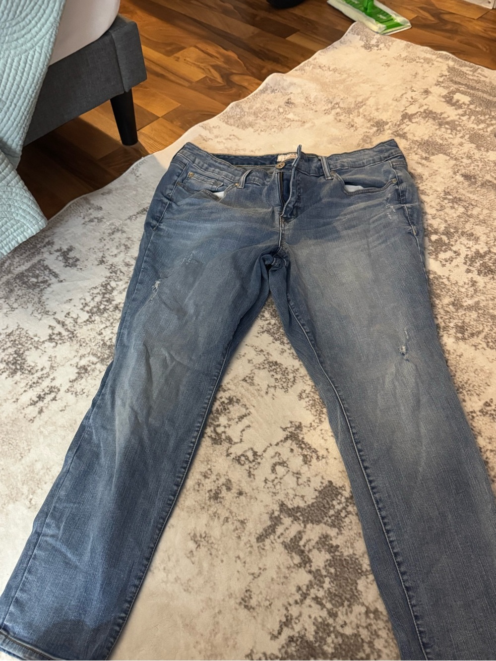 Torrid size 20R jeans